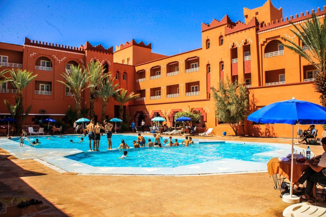 Hotel Farah Al Janoub Ouarzazate Exterior photo