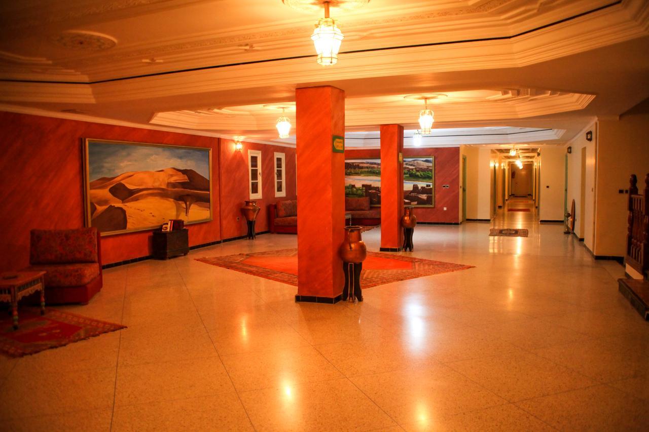 Hotel Farah Al Janoub Ouarzazate Exterior photo