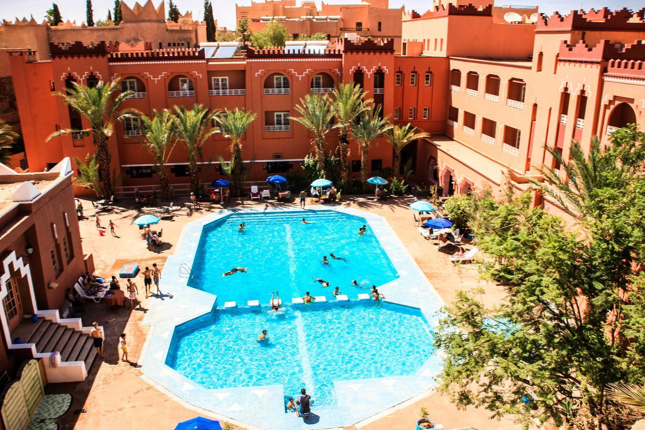 Hotel Farah Al Janoub Ouarzazate Exterior photo