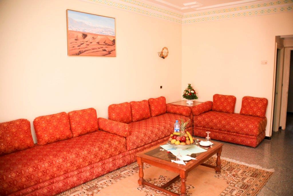 Hotel Farah Al Janoub Ouarzazate Exterior photo